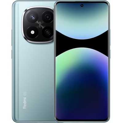 Xiaomi Redmi Note 14 Pro+ 5G 8/256GB Frost Blue - фото 75490