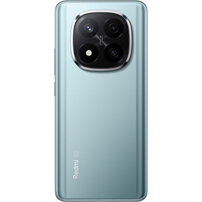 Xiaomi Redmi Note 14 Pro+ 5G 8/256GB Frost Blue - фото 75491