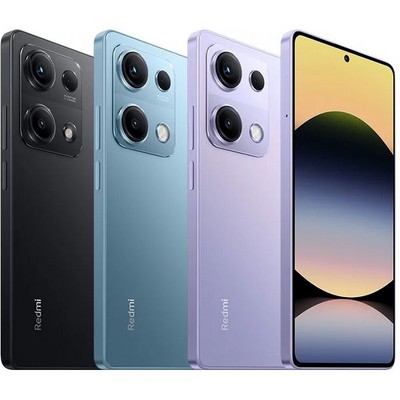 Xiaomi Redmi Note 14S 4G 8/256GB Ocean Blue - фото 75557