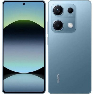 Xiaomi Redmi Note 14S 4G 8/256GB Ocean Blue - фото 75554