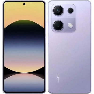 Xiaomi Redmi Note 14S 4G 8/256GB Aurora Purple - фото 75558