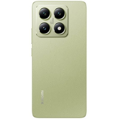 Xiaomi 14T 5G 12/256GB Lemon Green - фото 75576