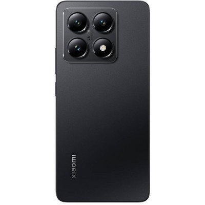 Xiaomi 14T 5G 12/256GB Titan Black - фото 75592
