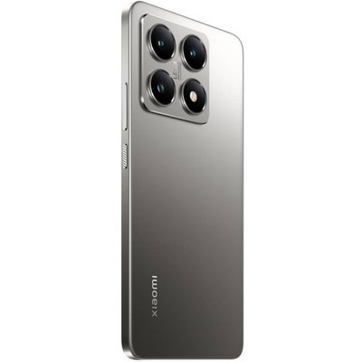 Xiaomi 14T 5G 12/256GB Titan Gray - фото 75620