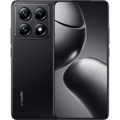 Xiaomi 14T Pro 5G 12/1TB Titan Black - фото 75672