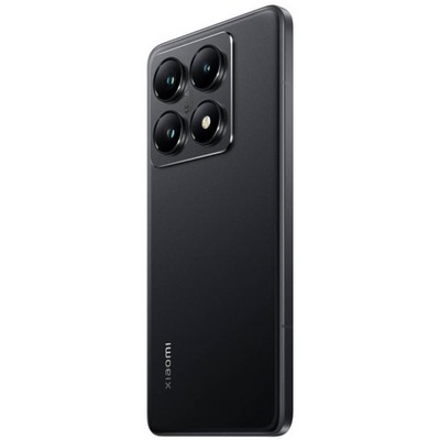 Xiaomi 14T Pro 5G 12/1TB Titan Black - фото 75678