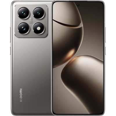 Xiaomi 14T Pro 5G 12/512GB Titan Gray - фото 75665