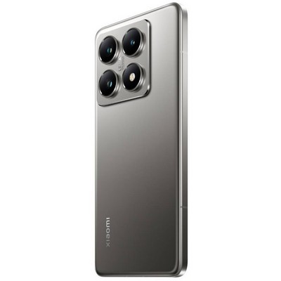 Xiaomi 14T Pro 5G 12/1TB Titan Gray - фото 75691