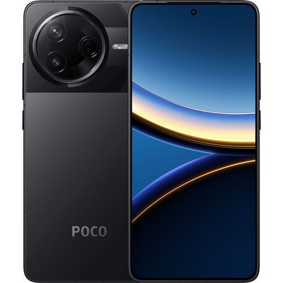 POCO F7 Pro 5G 12/512GB Black - фото 75757