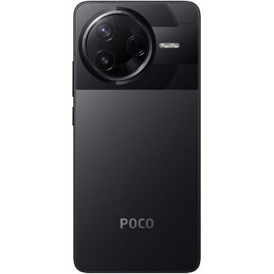 POCO F7 Pro 5G 12/256GB Black - фото 75752