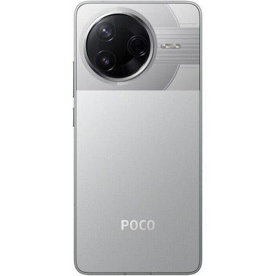 POCO F7 Pro 5G 12/256GB Silver - фото 75773