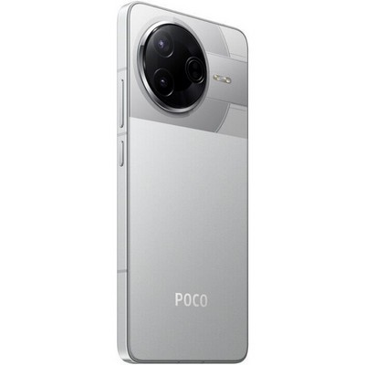 POCO F7 Pro 5G 12/256GB Silver - фото 75776
