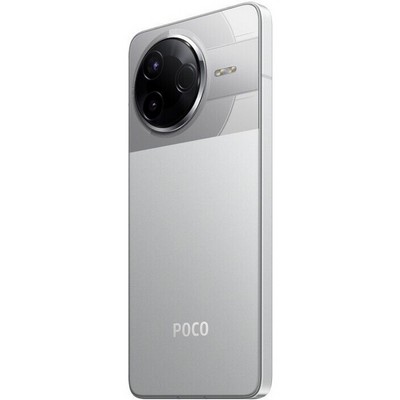 POCO F7 Pro 5G 12/256GB Silver - фото 75777