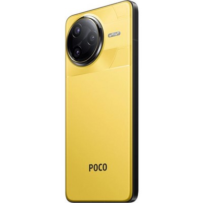 POCO F7 Ultra 5G 12/256GB Yellow - фото 75805