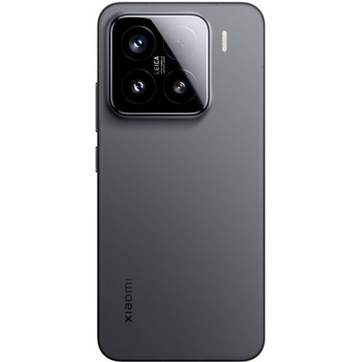 Xiaomi 15 5G 12/512GB Black - фото 75846