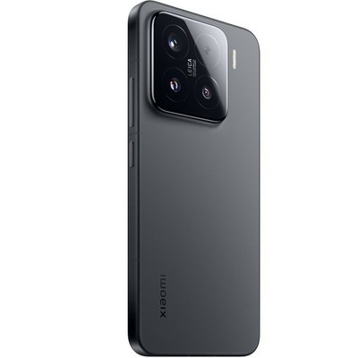 Xiaomi 15 5G 12/512GB Black - фото 75849