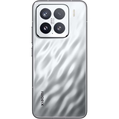 Xiaomi 15 5G 12/256GB Liquid Silver - фото 75843