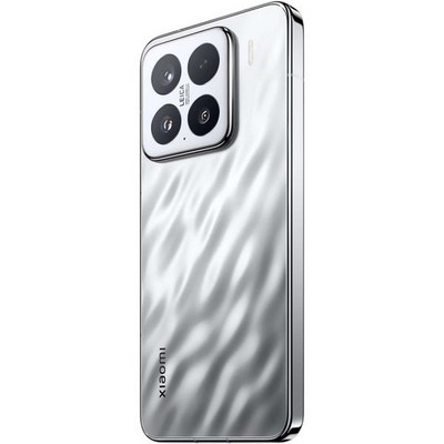 Xiaomi 15 5G 12/256GB Liquid Silver - фото 75897