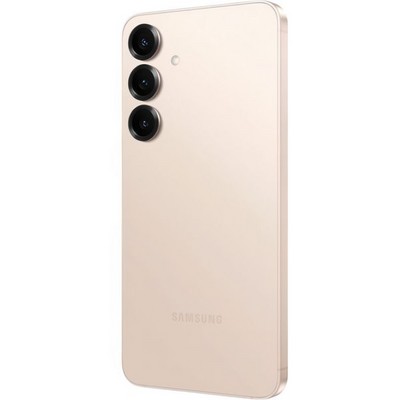 Samsung Galaxy S25 Plus 5G 12/256GB Pinkgold - фото 75975