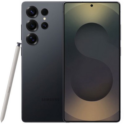 Samsung Galaxy S25 Ultra 5G 12/256GB Titanium Jetblack - фото 76004