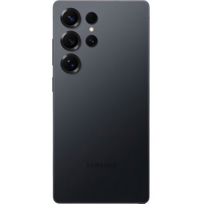 Samsung Galaxy S25 Ultra 5G 12/256GB Titanium Jetblack - фото 76010