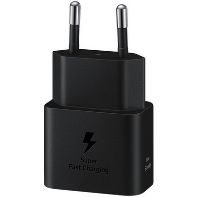 Сетевое зарядное устройство Samsung EP-T2510 25W Type-C Black - фото 76062