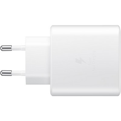 Сетевое зарядное устройство Samsung EP-TA845 45W Type-C White - фото 76073