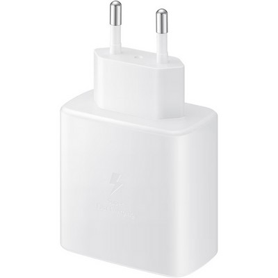 Сетевое зарядное устройство Samsung EP-TA845 45W Type-C White - фото 76074