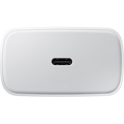 Сетевое зарядное устройство Samsung EP-TA845 45W Type-C White - фото 76075