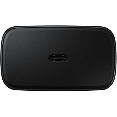 Сетевое зарядное устройство Samsung EP-TA845 45W Type-C Black с кабелем - фото 76080