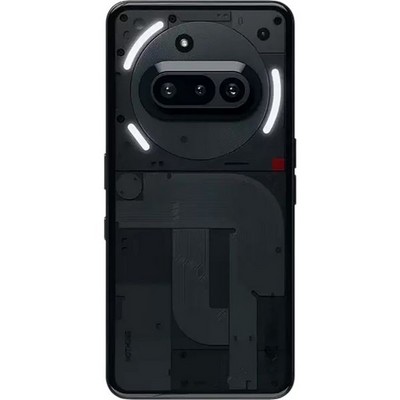 Nothing Phone (3a) 12/256GB Black - фото 76150