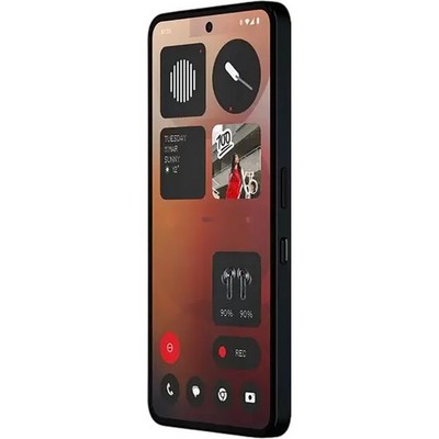 Nothing Phone (3a) 12/256GB Black - фото 76152