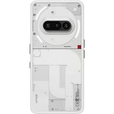 Nothing Phone (3a) 8/128GB White - фото 76140