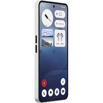 Nothing Phone (3a) 8/128GB White - фото 76141