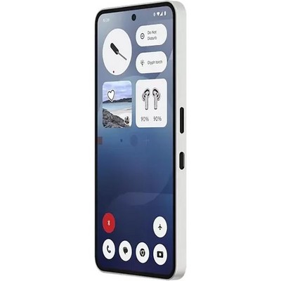 Nothing Phone (3a) 8/128GB White - фото 76142