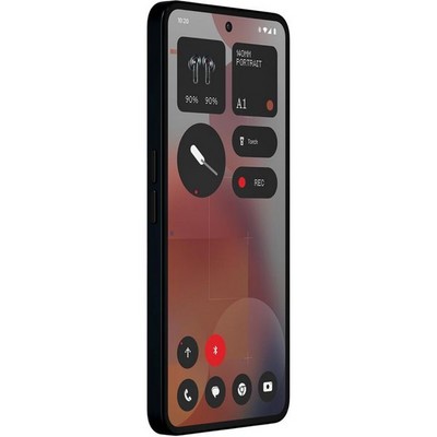 Nothing Phone (3a) Pro 12/256GB Black - фото 76164