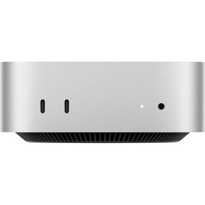 Apple Mac Mini 2024 (M4 10-core, GPU 10-core, 16GB, 256GB SSD) MU9D3 - фото 76169