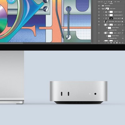 Apple Mac Mini 2024 (M4 10-core, GPU 10-core, 16GB, 256GB SSD) MU9D3 - фото 76172
