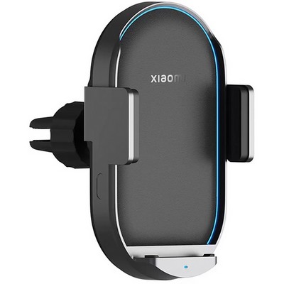 Автомобильный держатель Xiaomi Wireless Car Charger Pro 50W - фото 76189