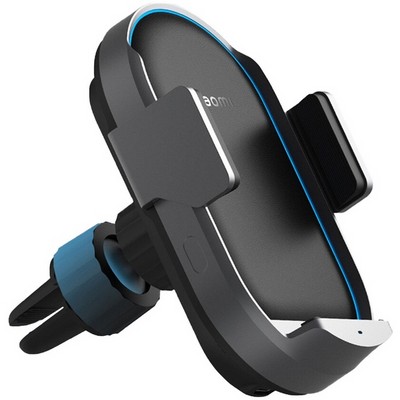 Автомобильный держатель Xiaomi Wireless Car Charger Pro 50W - фото 76192