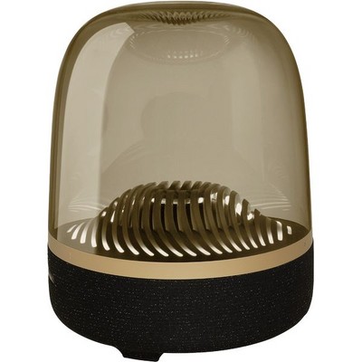 Harman Kardon Aura Studio 3 Black & Gold - фото 76545