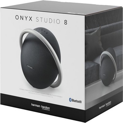 Harman Kardon Onyx Studio 8 Black - фото 76619