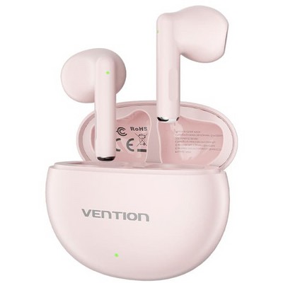 Vention Elf E06 Earbuds NBKP0 Pink - фото 76690