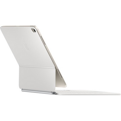 Клавиатура Apple Magic Keyboard для iPad Air 13" M3 (MDFW4) White - фото 76768