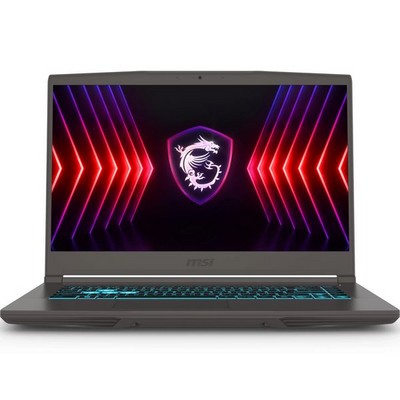 MSI Thin A15 B7VF-256 US (AMD Ryzen 7 7735HS 3200 MHz/16GB/512GB SSD/15.6"/1920x1080/144Hz/NVIDIA GeForce RTX 4060 8Gb) Серый - фото 76775