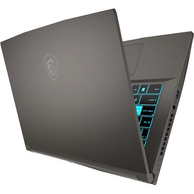 MSI Thin A15 B7VF-256 US (AMD Ryzen 7 7735HS 3200 MHz/16GB/512GB SSD/15.6"/1920x1080/144Hz/NVIDIA GeForce RTX 4060 8Gb) Серый - фото 76779