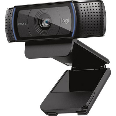 Logitech C920 HD Pro Webcam - фото 76817