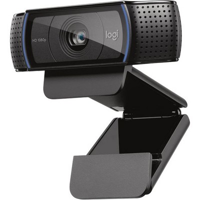 Logitech C920 HD Pro Webcam - фото 76818