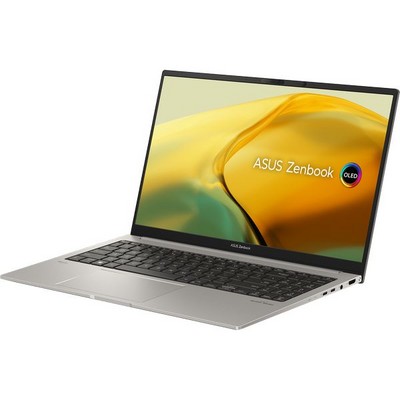 Asus ZenBook 15 UM3504DA-AS54 (AMD Ryzen 5 7535U 4500MHz/16Gb/2048Gb SSD/15.6"/1920x1080/AMD Radeon Graphics) Серый - фото 77437