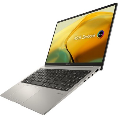 Asus ZenBook 15 UM3504DA-AS54 (AMD Ryzen 5 7535U 4500MHz/16Gb/2048Gb SSD/15.6"/1920x1080/AMD Radeon Graphics) Серый - фото 77439